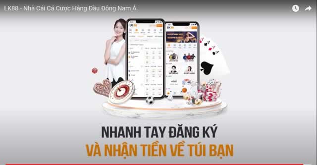 Ứng dụng cá cược cấp độ Ricwin dành cho điện thoại thông minh và máy tính bảng - Ricwin