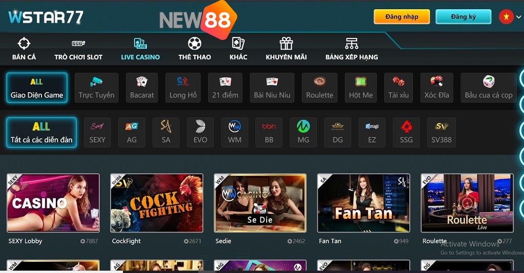 Đăng ký làm đại lý blog Win58 và nhận ngay ưu đãi giảm giá 50% - Win58