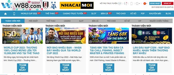 Các sòng bạc trực tuyến được xếp hạng Hb888 cung cấp nhiều lựa chọn trò chơi đa dạng và hiện đại - Hb888