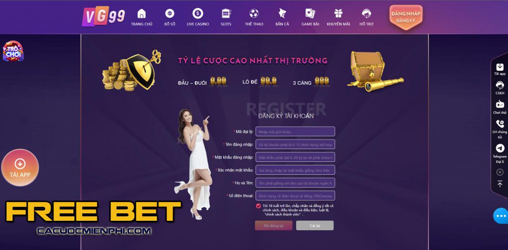 Tính hợp pháp của các trang web game Dafabet - Dafabet