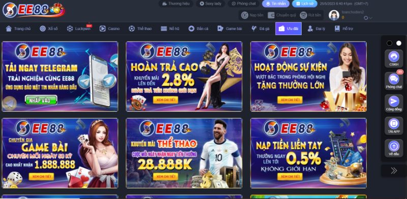 Hướng dẫn cách nhận được ưu đãi giảm giá Oke88 100K - Oke88