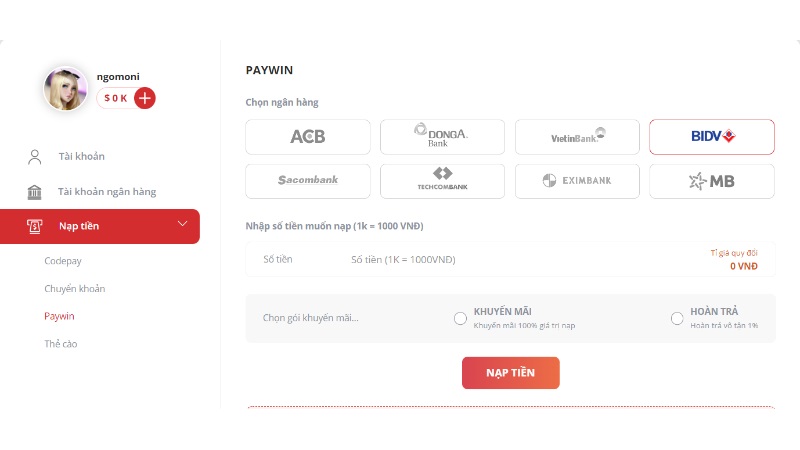 Nhận ngay những ưu đãi cấp độ 32Win mới nhất dành cho người chơi mới - 32Win