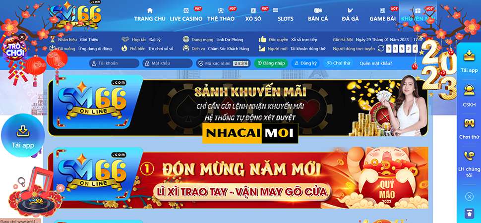 Giao diện hiện đại của Ek88 Max - Ek88