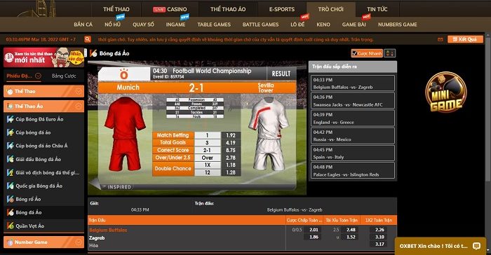 Hãy nhấp vào liên kết để truy cập trang web chính thức của Vg99 Games - Vg99