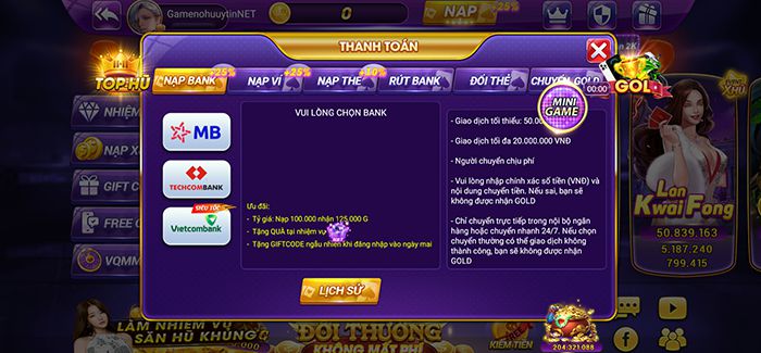 Hướng dẫn tạo tài khoản Vn138 - Vn138