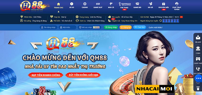 Tại sao Km88 luôn là lựa chọn hàng đầu của nhiều người chơi cá cược? - Km88