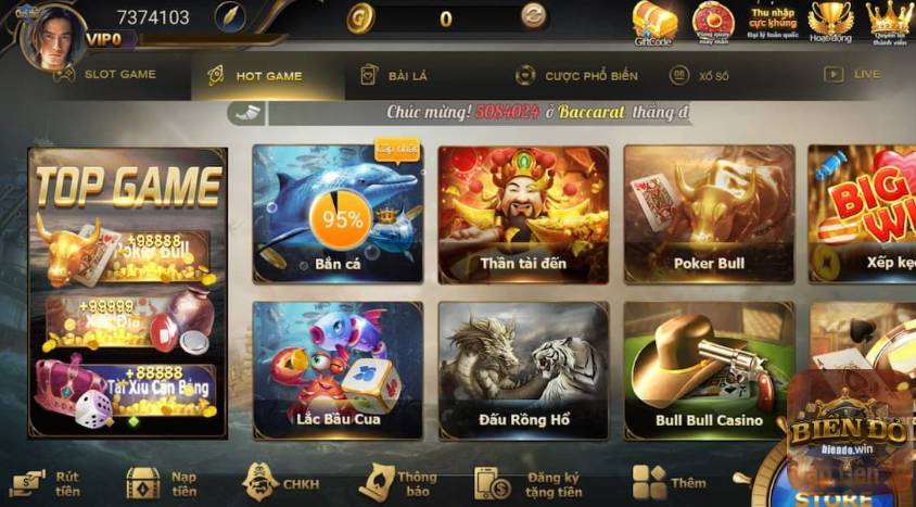Xin giới thiệu 97Win, công ty game hấp dẫn nhất thị trường Việt Nam - 97Win