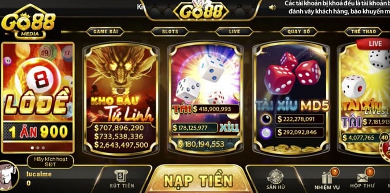 Hướng dẫn rút tiền trò chơi thẻ bài 181Bet - 181Bet