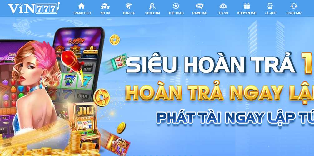 Các trò chơi câu lạc bộ Winvn phổ biến nhất - Winvn