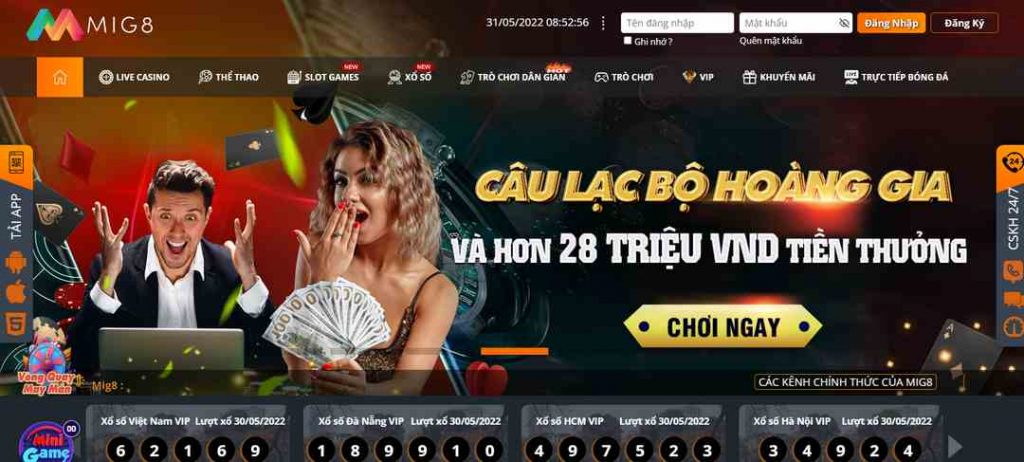 Tổng quan về các nền tảng chơi game trực tuyến đáng tin cậy được xếp hạng Bk8 - Bk8