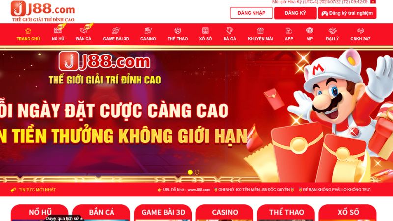 Vokbet cung cấp cho người chơi cá cược những tính năng vượt trội - Vokbet