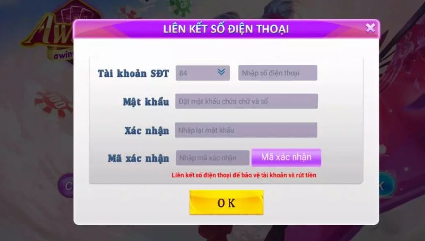 Những điều quan trọng cần nhớ khi đăng ký M8win - M8win