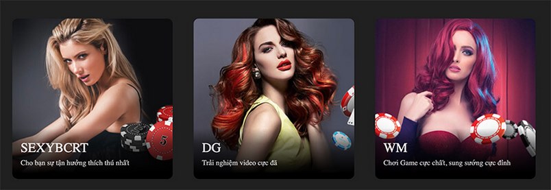 Điều này mang lại cho Dafabet một lợi thế rất lớn so với các công ty game nổi tiếng - Dafabet