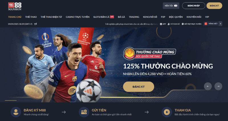 Xso99 đã thử chơi các máy đánh bạc của các công ty nổi tiếng - Xso99