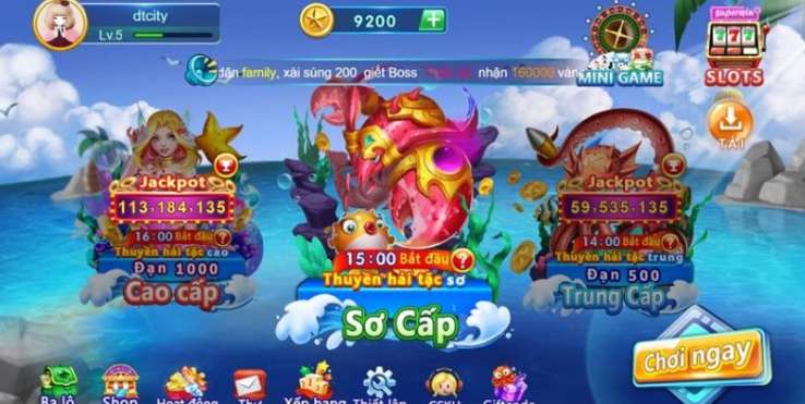 Thông tin về một cổng game hàng đầu và uy tín được xếp hạng Cm88 - Cm88