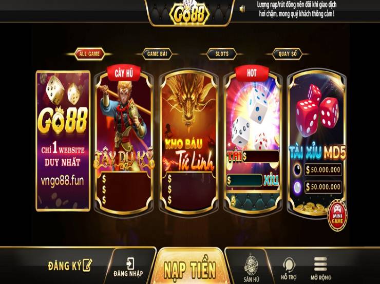 Trò chơi bài mới nhất và nổi tiếng nhất của V99 - V99