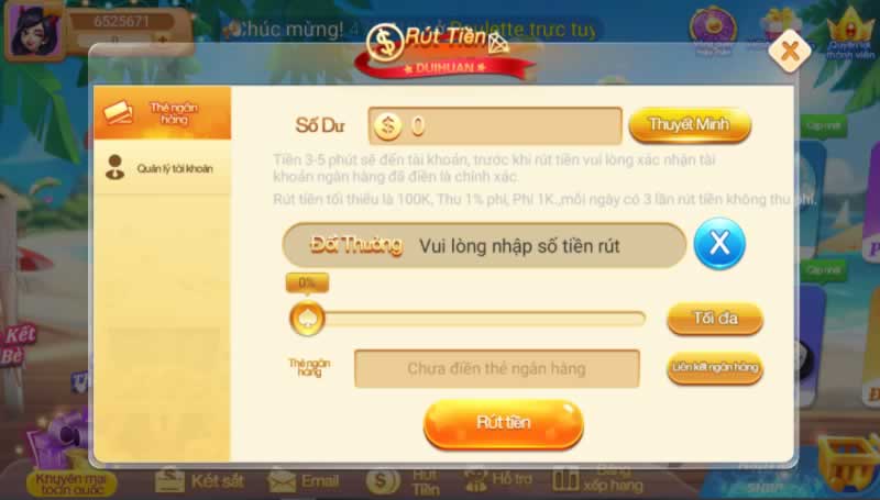 Mất bao lâu để nhận được tiền thưởng từ Dd7? - Dd7