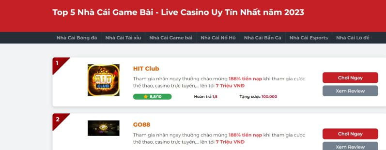Ưu đãi hoàn tiền F168 - F168
