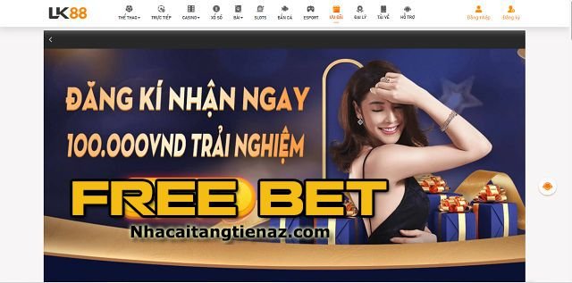 Khuyến mãi Loto288: Nhận ngay 200% tiền cược! - Loto288