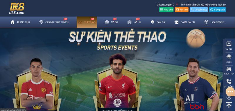 Liệu việc cá cược bóng đá trên trang web Sunwin có an toàn không? - Sunwin