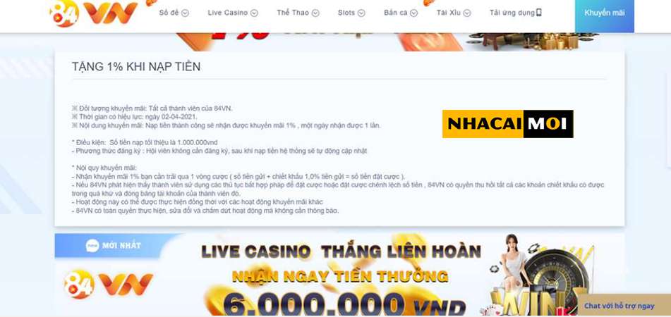 Tóm tắt các hoạt động quảng bá hiện tại của Onbet - Onbet