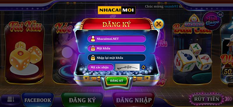 Nạp tiền vào tài khoản Nohu của bạn bằng ví điện tử Momo an toàn - Nohu