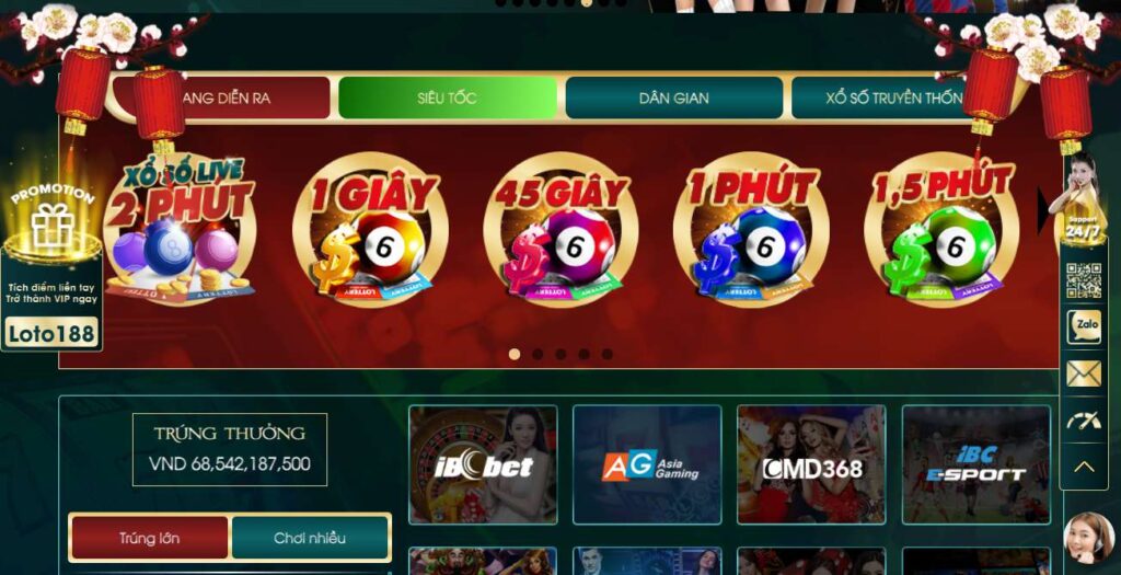 Các trò chơi Ko66 phổ biến nhất - Ko66