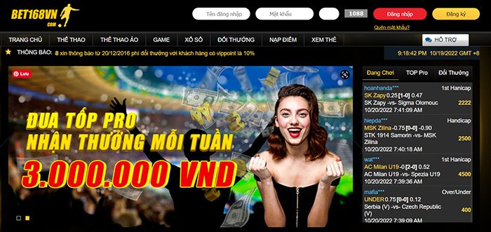 Nạp tiền vào tài khoản Tt128 của bạn bằng ví điện tử Momo an toàn - Tt128