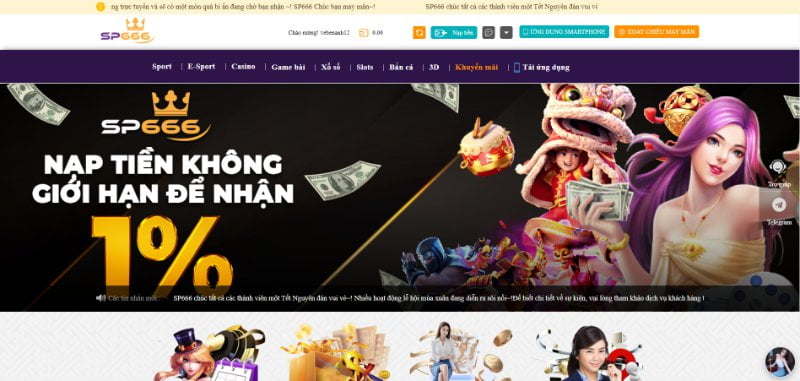 Tình trạng hiện tại của Vin77 - Vin77