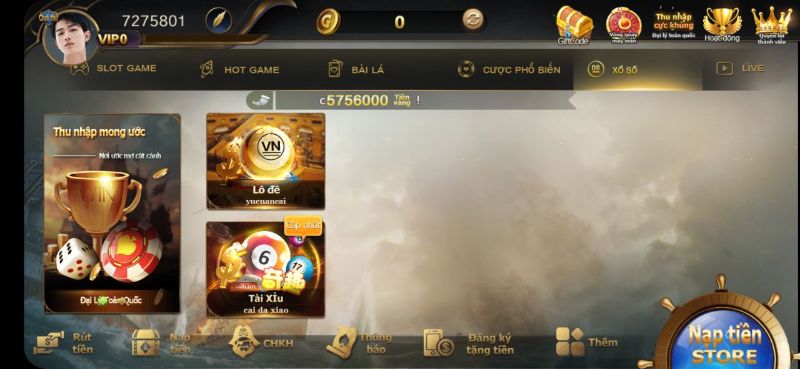 Dd7 hiểu rõ tâm lý của người chơi - Dd7