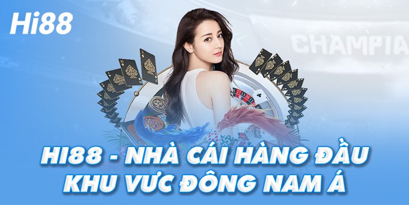 Hệ thống an ninh cấp Hi888 cao nhất - Hi888